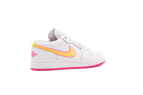 Air Jordan 1 LOW EDGE GLOW GS 